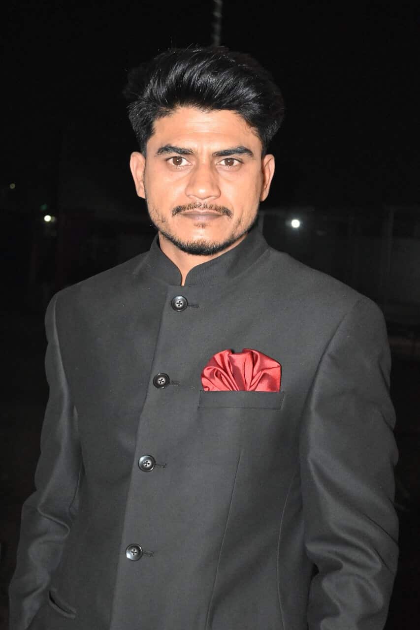 Eco Buddies Team Member Mr. Jameel Ahmad